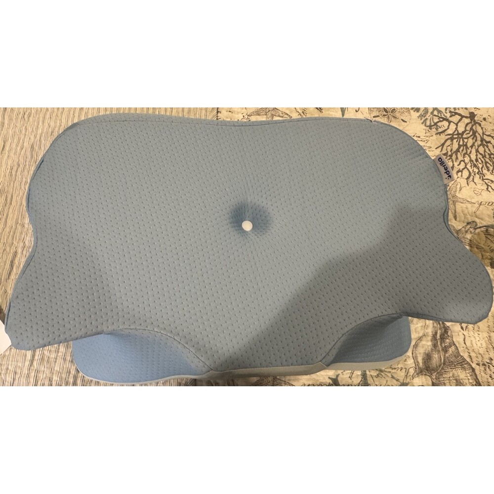 Derila Ergo Cervical Neck Pillow Memory Foam New in Pack